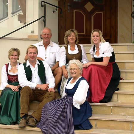 Biohotel Castello Koenigsleiten Konigsleiten Bagian luar foto