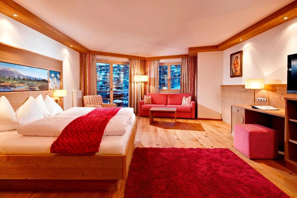 Biohotel Castello Koenigsleiten Konigsleiten Ruang foto