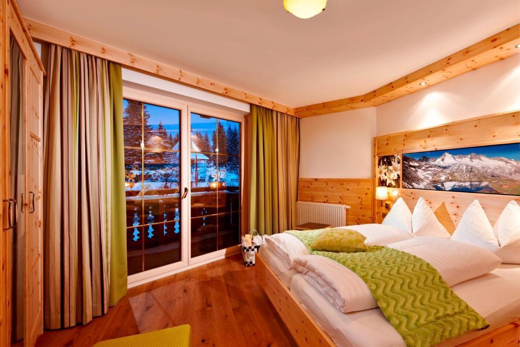 Biohotel Castello Koenigsleiten Konigsleiten Ruang foto